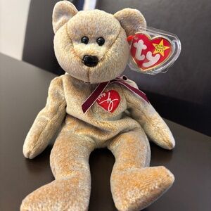 TY | Beanie Baby | 1999 Signature Bear